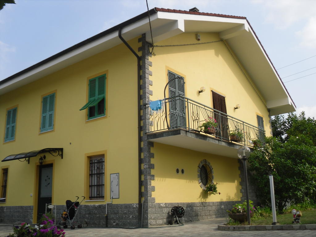 B&B Pervinca Rocca Grimalda Экстерьер фото