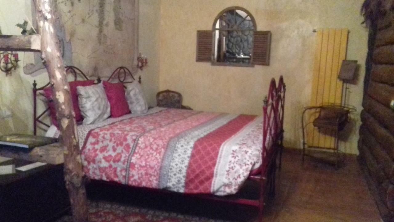 B&B Pervinca Rocca Grimalda Экстерьер фото